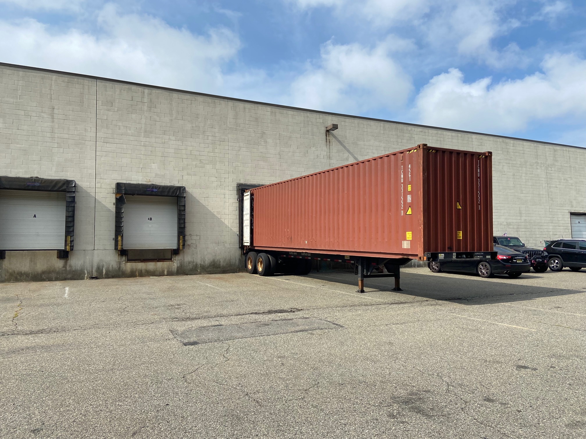 Occidental warehouse