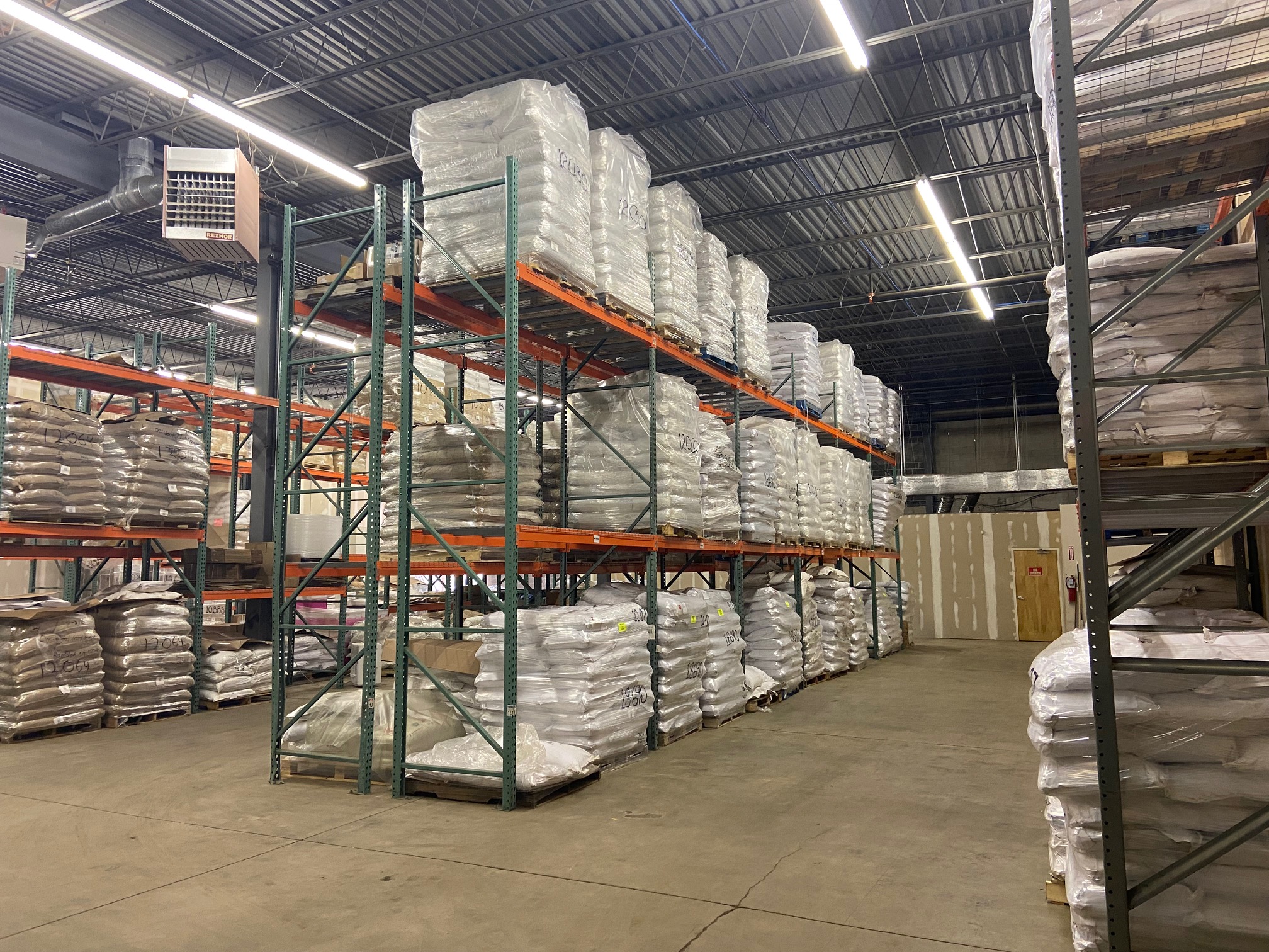 Occidental warehouse